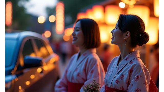 夏祭り応援企画